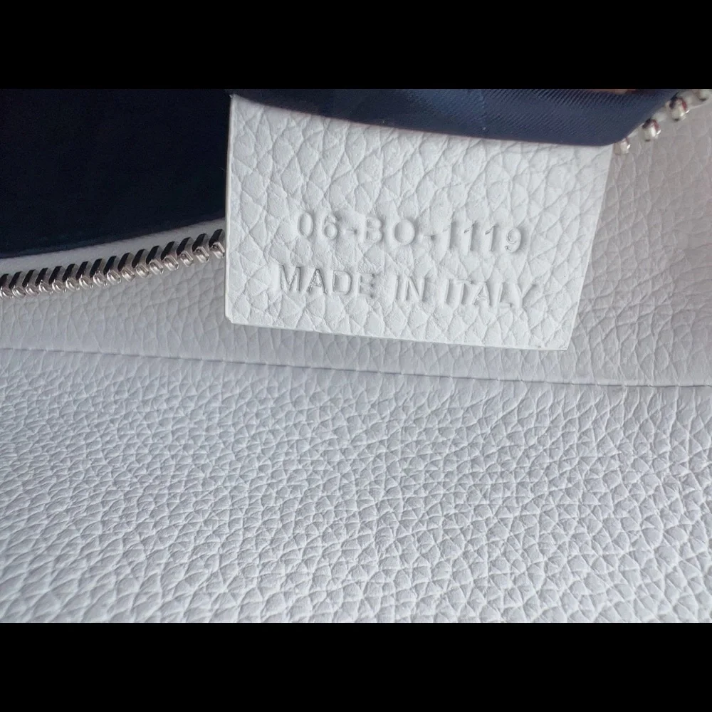 Dior 2020 Limited Newspaper Print Saddle Bag - Picture 7 of 7